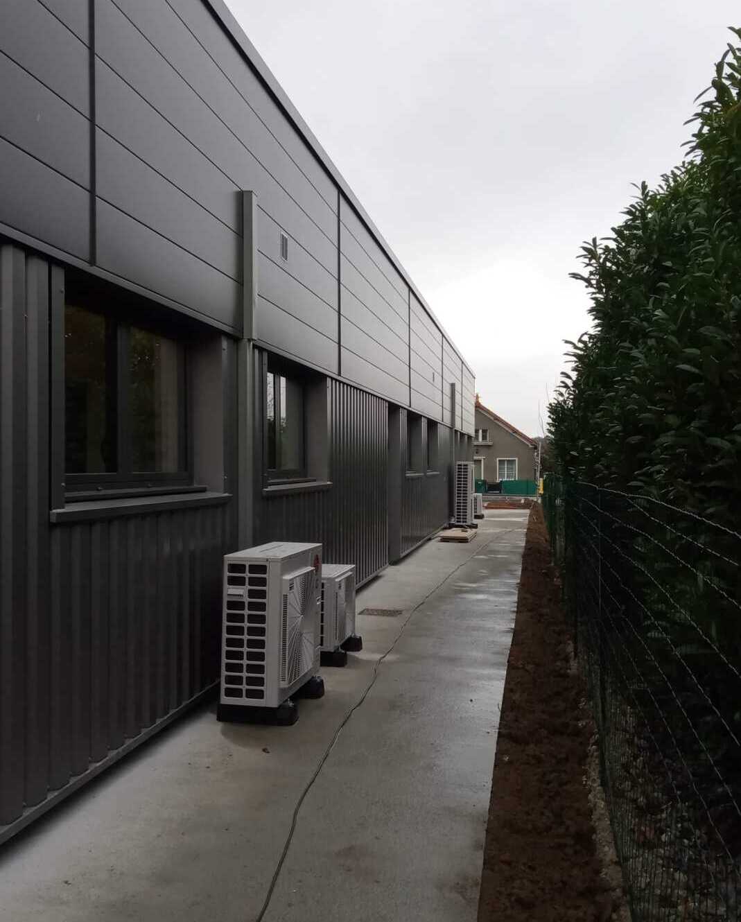 Lire la suite à propos de l’article Nouvelle installation près du Mans